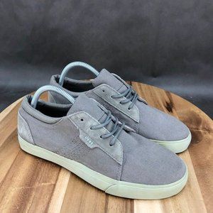 Reef Ridge Brown Boat Shoes Sneakers Lace Up Low Top Mens Size 9